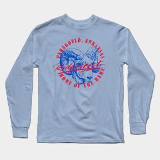 Ridgecrest Rams Long Sleeve T-Shirt